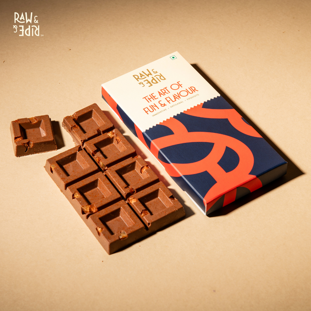 Honey Spiced Almonds Bar