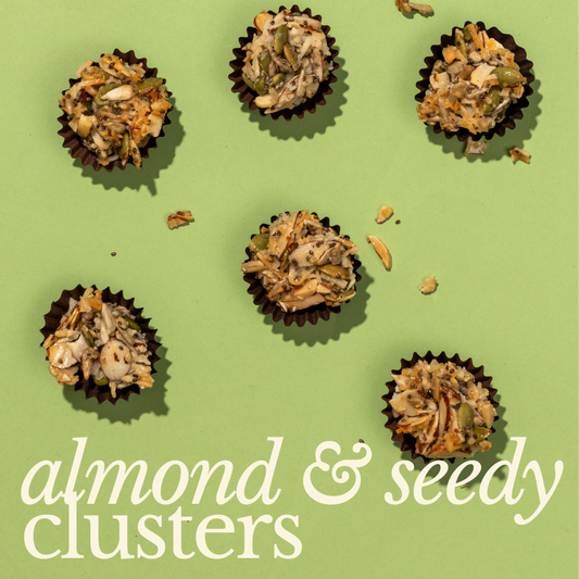 Almond & Seedy Clusters