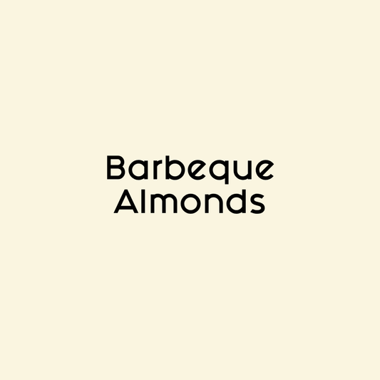 Barbeque Almonds
