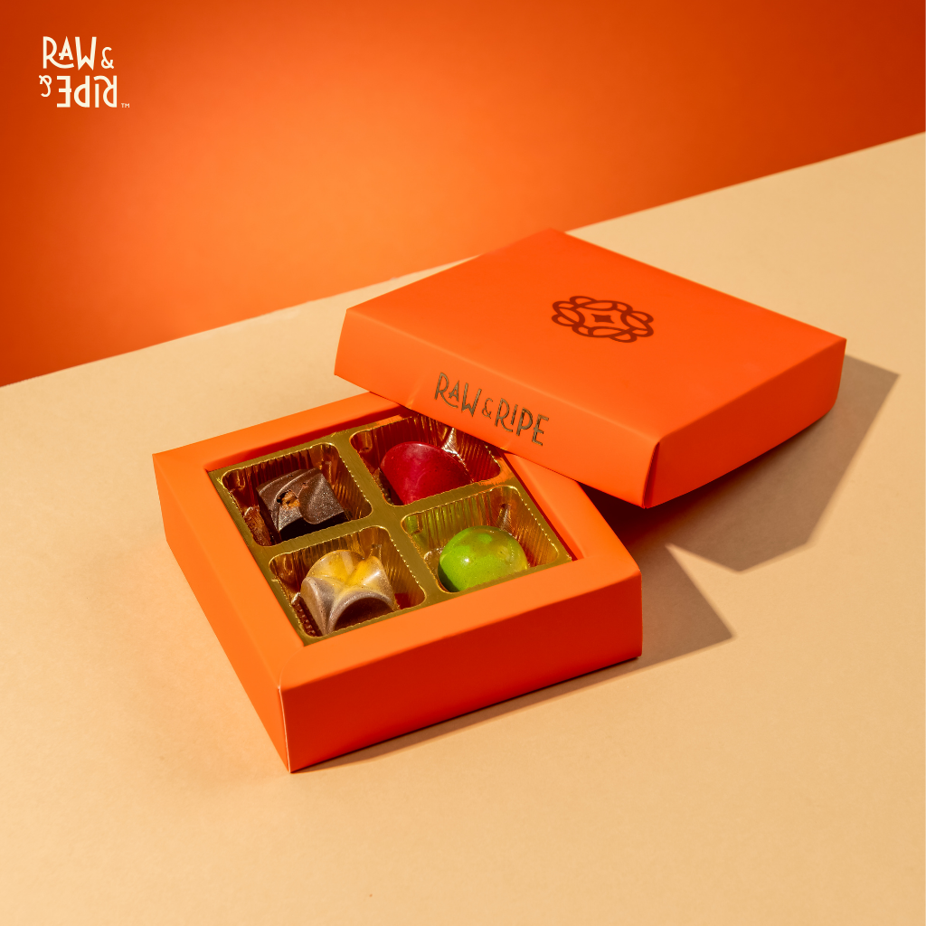 The Luxe Four - 4 Bon Bons