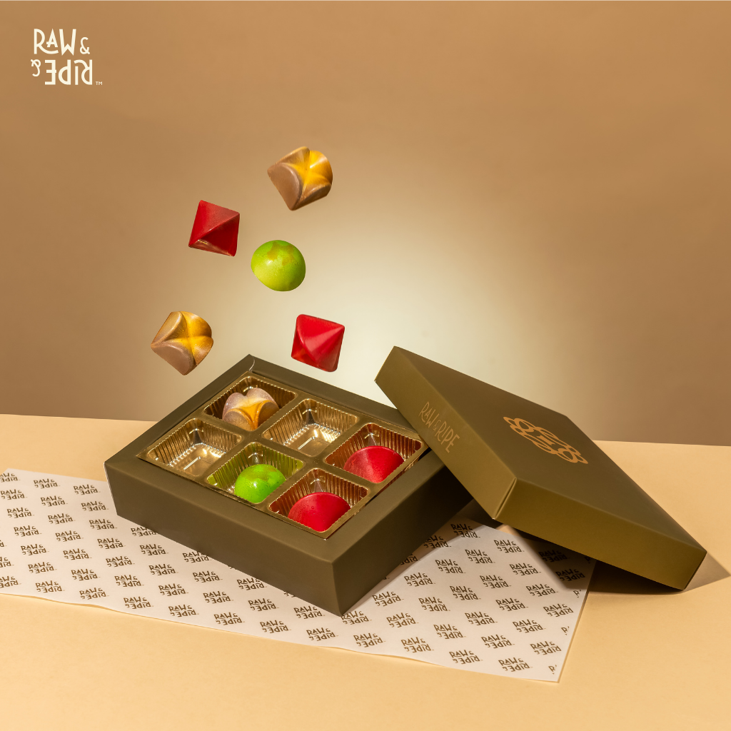 Little Treasures - 6 Bon Bons