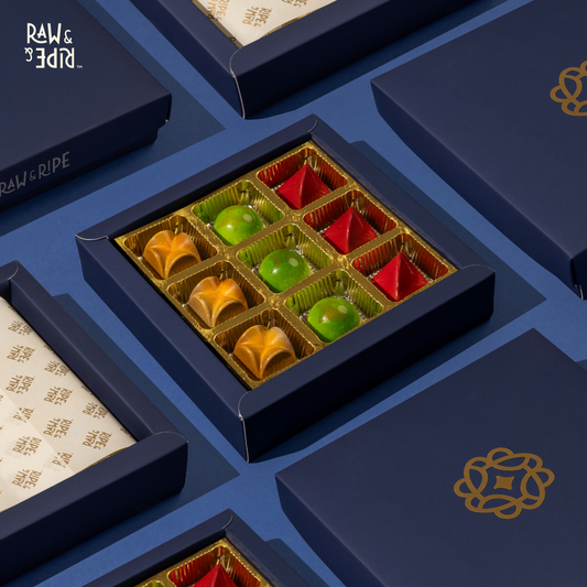 Melt-in-Your-Mouth - 9 Bon Bons