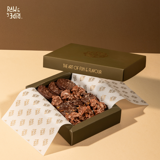 With Love & Chocolate Box