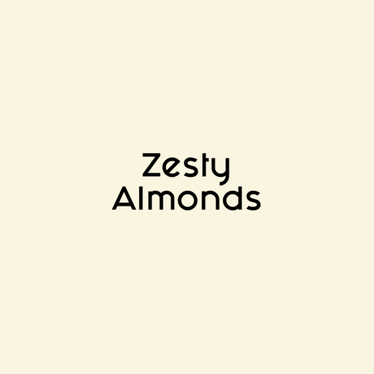 Zesty Almonds
